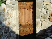 Aménagement portes anciennes