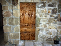 Aménagement portes anciennes